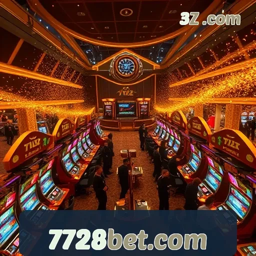 7728bet.com Caça-Níqueis